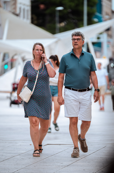 FOTO Đir po gradu, utorak 29. srpnja