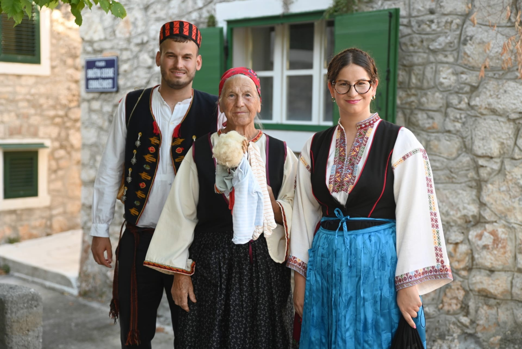 Murterski pir i ove godine oduševio mještane i goste