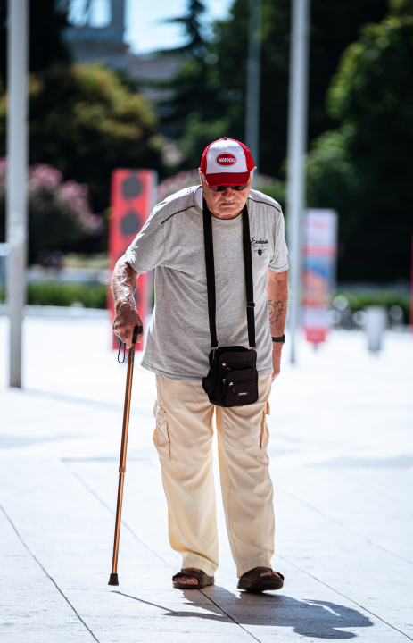 FOTO Đir po gradu, srijeda 30. srpnja