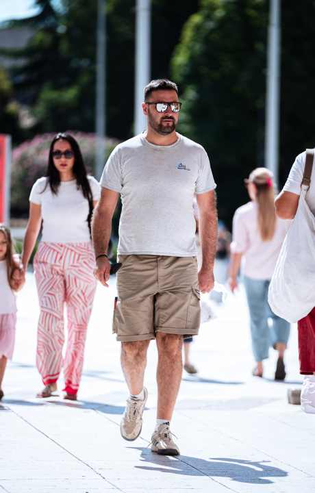 FOTO Đir po gradu, srijeda 30. srpnja