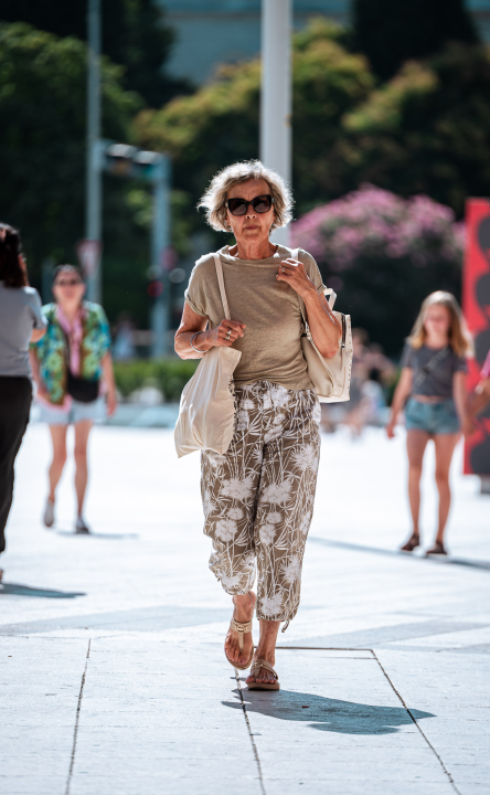 FOTO Đir po gradu, četvrtak 31. srpnja