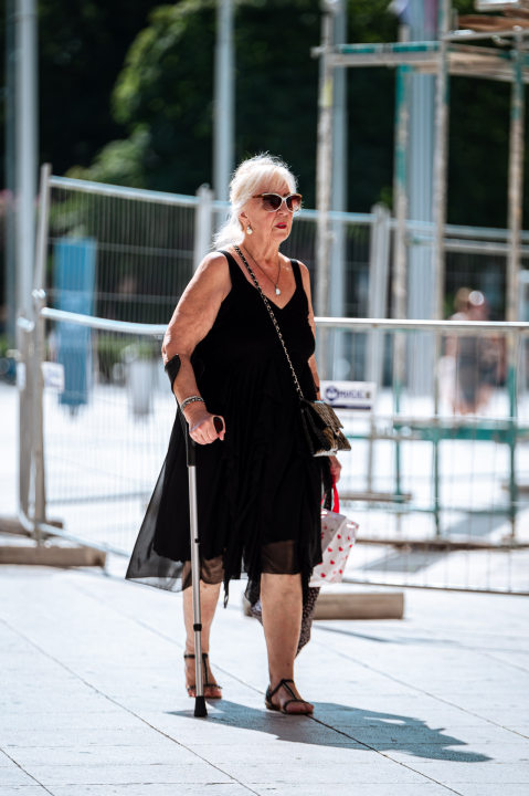 FOTO Đir po gradu, četvrtak 31. srpnja