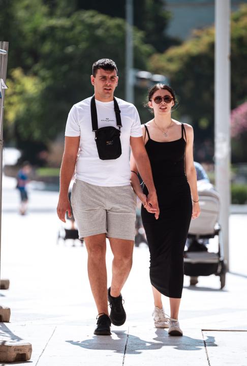 FOTO Đir po gradu, četvrtak 31. srpnja