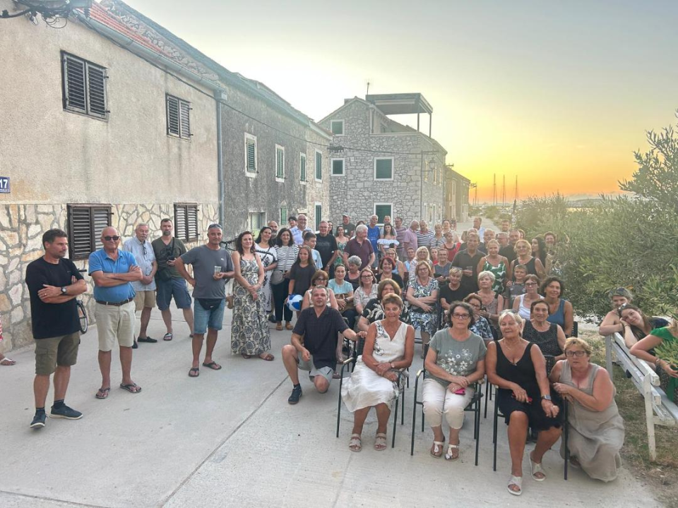 Od Krapnja do San Pedra - pa natrag korijenima: Denis Svirčić Miškov povezao Krapljane kroz impresivno obiteljsko stablo