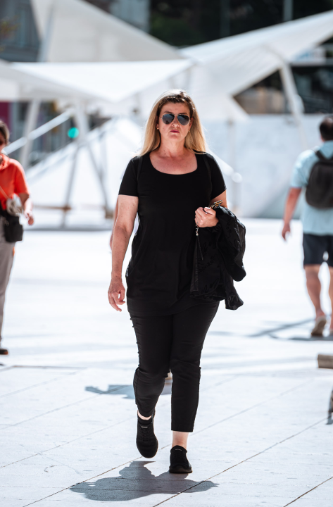 FOTO Đir po gradu, petak 1. kolovoza