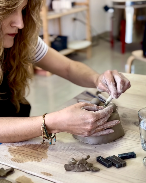 Rafaela i Ines ljubav prema glini pretvorile u posao