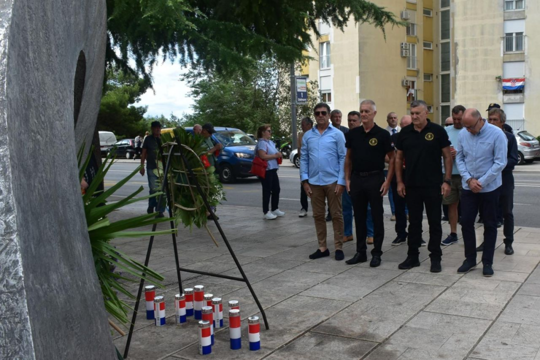 Obilježavanje godišnjice Oluje