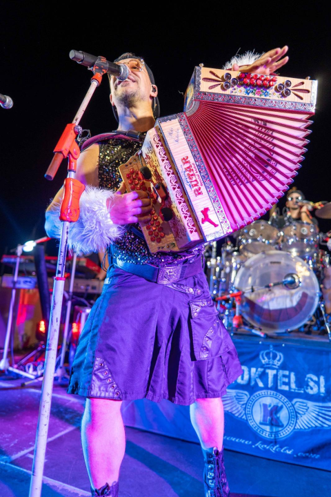 Spektakularna vodička fešta oduševila tisuće posjetitelja