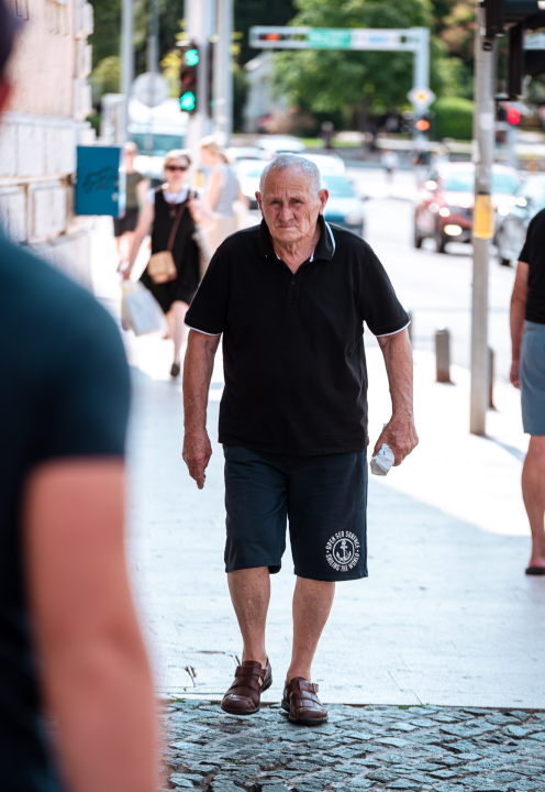 FOTO Đir po gradu, srijeda 6. kolovoza