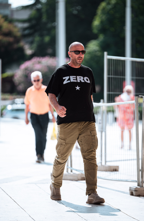 FOTO Đir po gradu, četvrtak 7. kolovoza