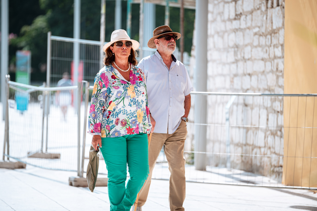 FOTO Đir po gradu, četvrtak 7. kolovoza