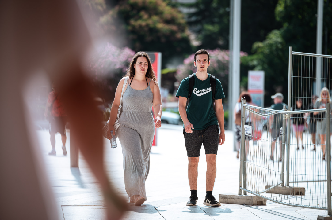 FOTO Đir po gradu, četvrtak 7. kolovoza