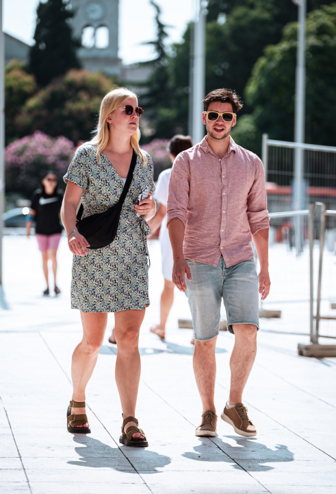 FOTO Đir po gradu, četvrtak 7. kolovoza