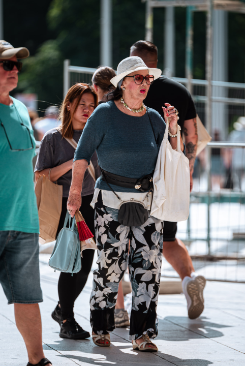 FOTO Đir po gradu, četvrtak 7. kolovoza