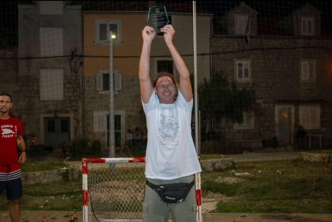 Na Zlarinu odigran 30. turnir na male branke