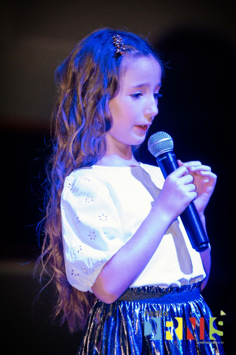 U Drnišu održan 5. Minifest, dječje pjevačko natjecanje