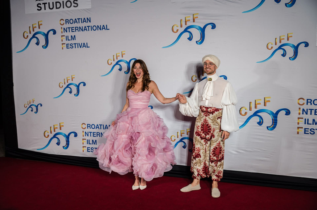 Zvijezde i crveni tepih u Šibeniku: Počeo Croatian International Film Festival