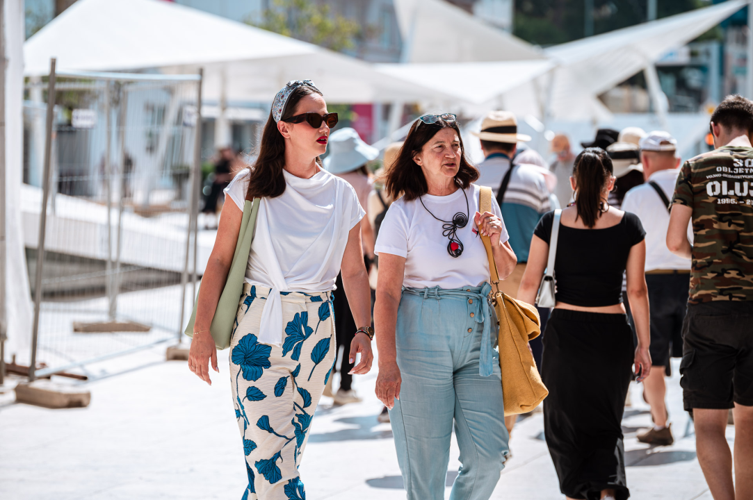 FOTO Đir po gradu, srijeda 13. kolovoza