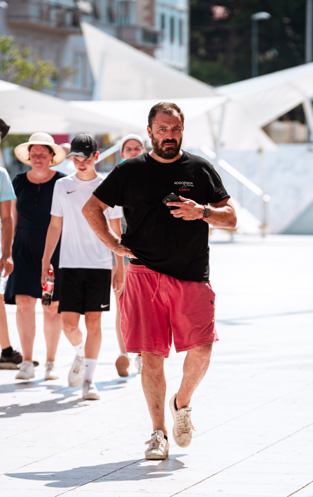 FOTO Đir po gradu, srijeda 13. kolovoza