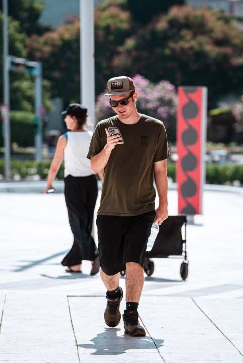 FOTO Đir po gradu, četvrtak 14. kolovoza