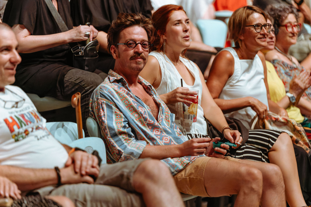 Kyoto Jazz Massive u proširenom sastavu oduševio publiku na tvrđavi sv. Mihovila  