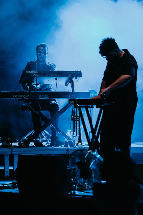 Kyoto Jazz Massive u proširenom sastavu oduševio publiku na tvrđavi sv. Mihovila  