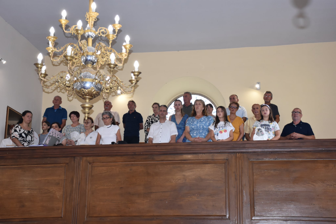 U Mirloviću svečano proslavljen blagdan Velike Gospe