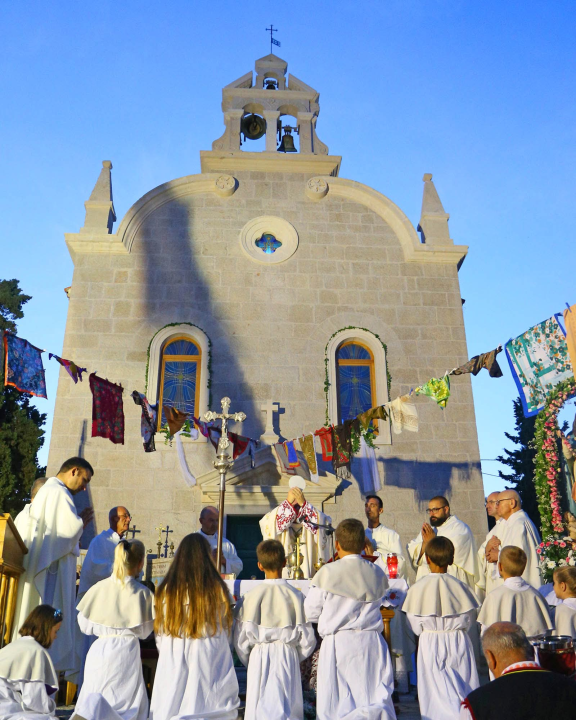 Tribunj svečano proslavio blagdan Velike Gospe