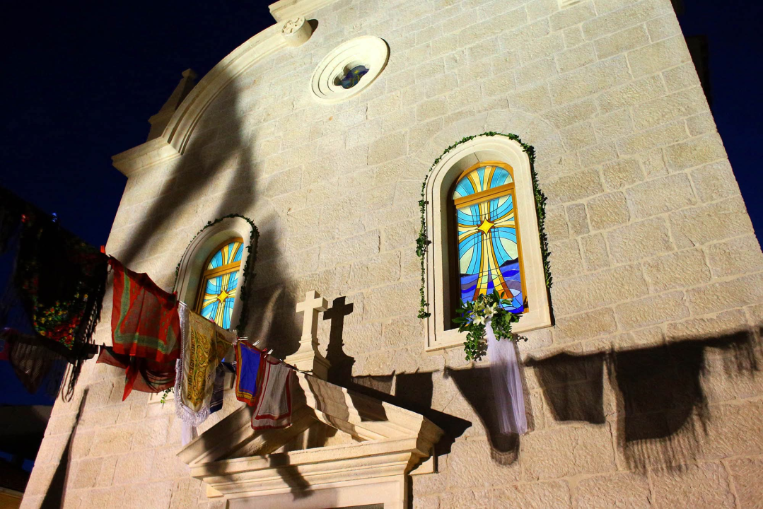 Tribunj svečano proslavio blagdan Velike Gospe