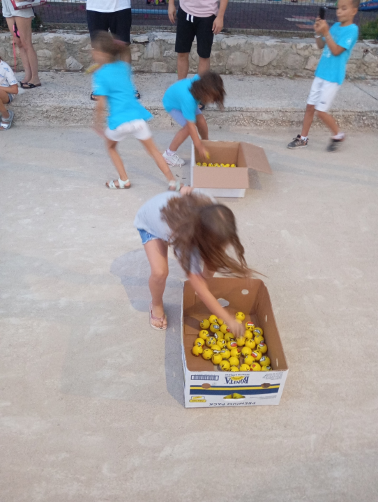 FOTO 'Dječje međunarodne igre' i dalje ostaju tradicija Kaprija
