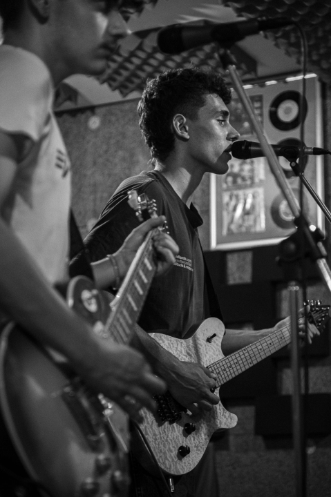 Upoznajte četveročlani šibenski bend Jane Doe: Prvi album se sprema, a uživo ih slušamo već ovog vikenda