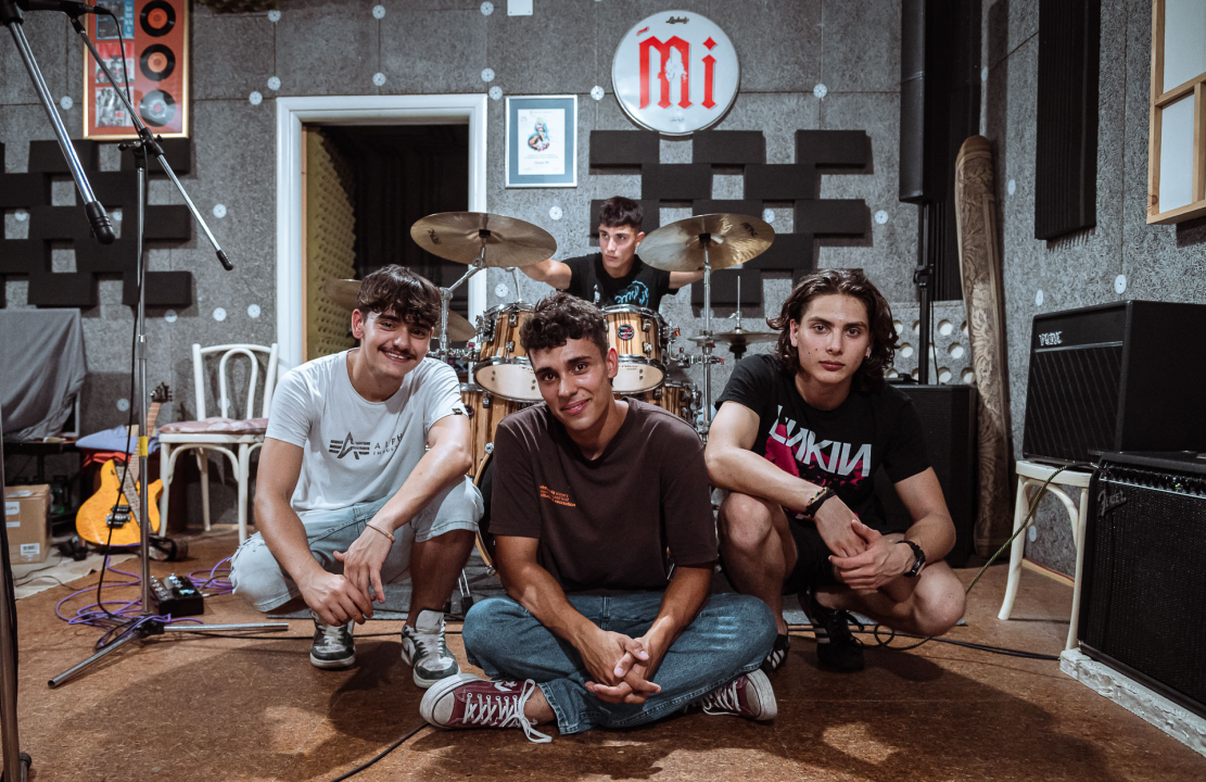 Upoznajte četveročlani šibenski bend Jane Doe: Prvi album se sprema, a uživo ih slušamo već ovog vikenda