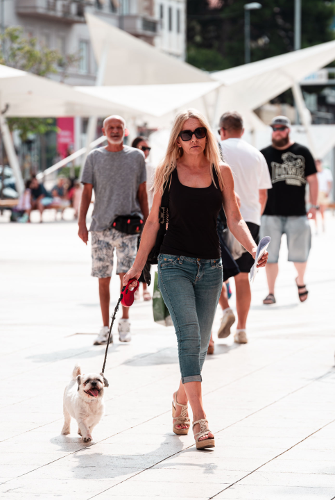 FOTO Đir po gradu, srijeda 20. kolovoza