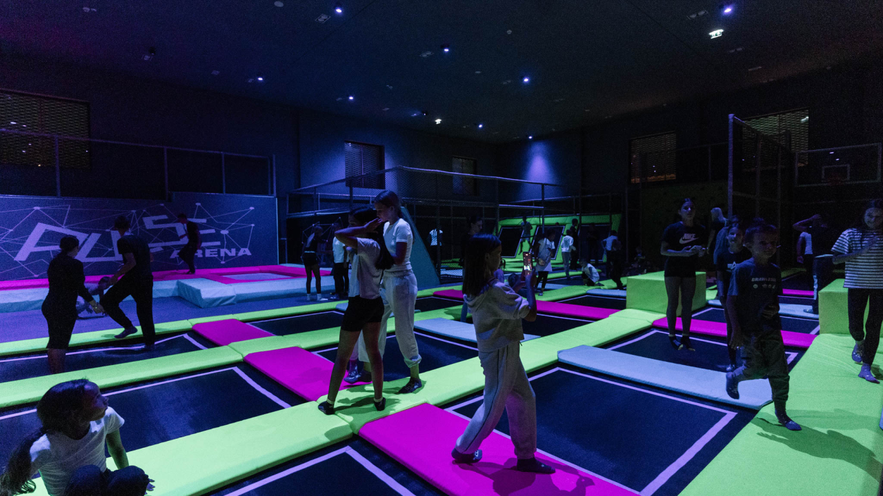 FOTO Rođendani za pamćenje: U Pulse Areni dječji snovi postaju stvarnost!