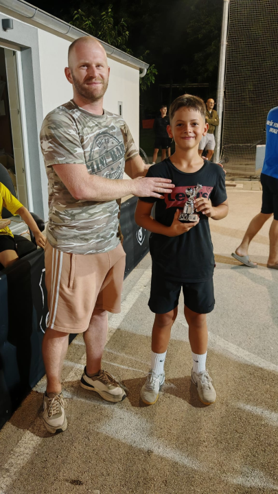 FOTO Konobi Kalebić pripao kultni jezeranski malonogometni turnir 'Martinela'