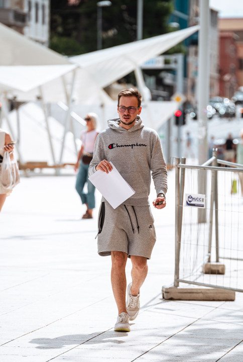 FOTO Đir po gradu, petak 22. kolovoza