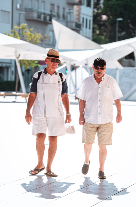 FOTO Đir po gradu, subota 23. kolovoza