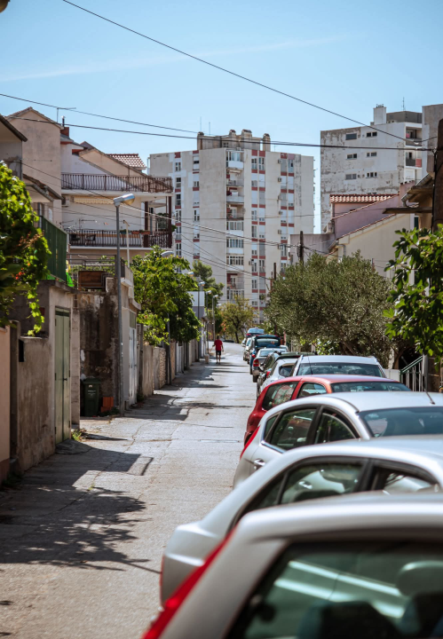 Križ - Od nekadašnjeg pustog brda do obiteljske četvrti