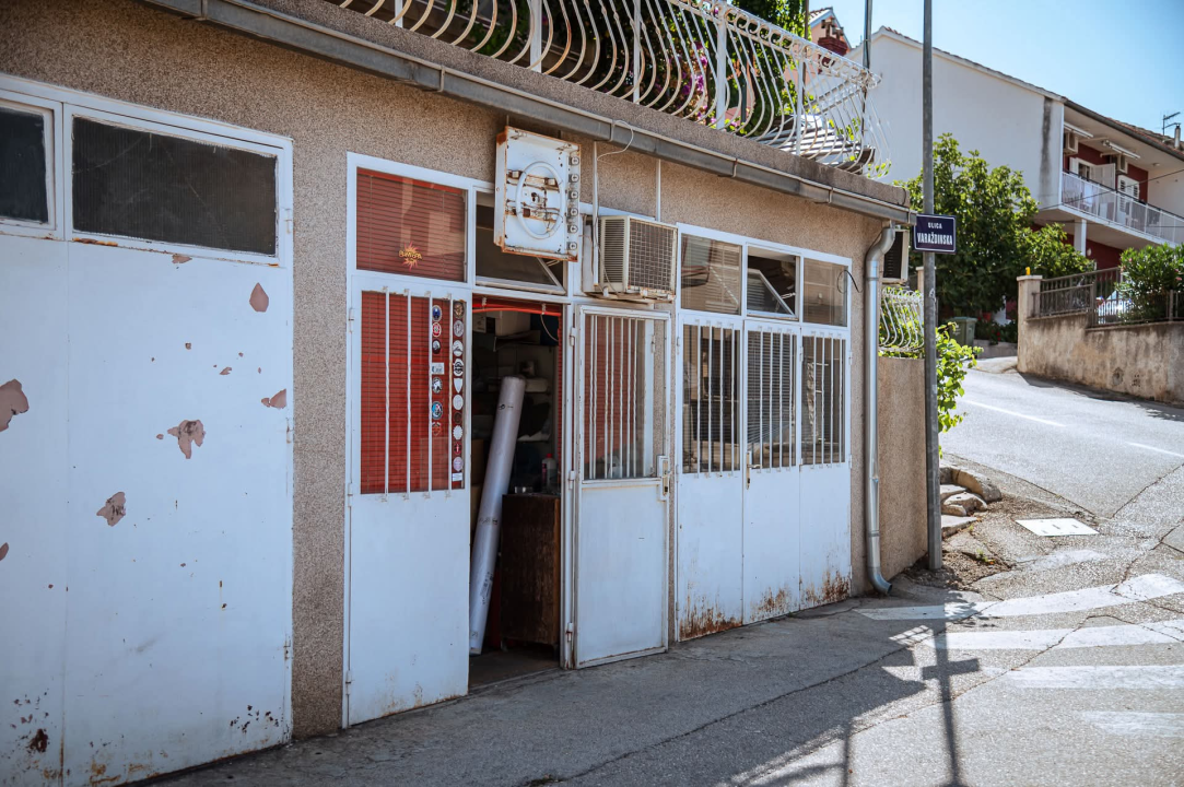 Križ - Od nekadašnjeg pustog brda do obiteljske četvrti