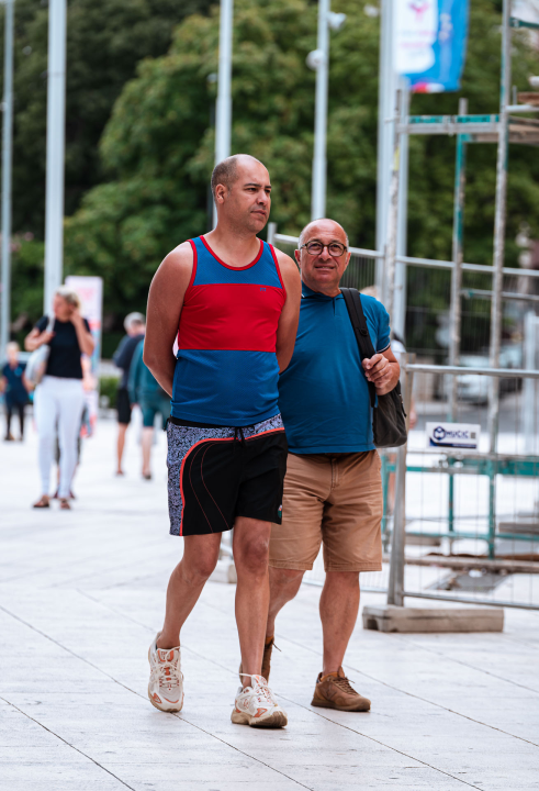 FOTO Đir po gradu, nedjelja 24. kolovoza