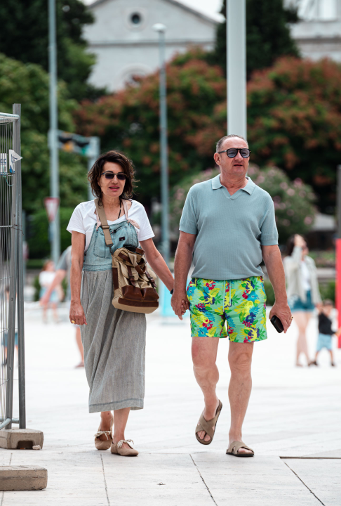 FOTO Đir po gradu, nedjelja 24. kolovoza