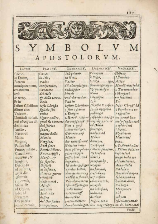 Remek-djelo Šibenčanina Fausta Vrančića: Na današnji dan objavljen prvi riječnik hrvatskog jezika