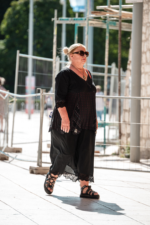 FOTO Đir po gradu, ponedjeljak 25. kolovoza