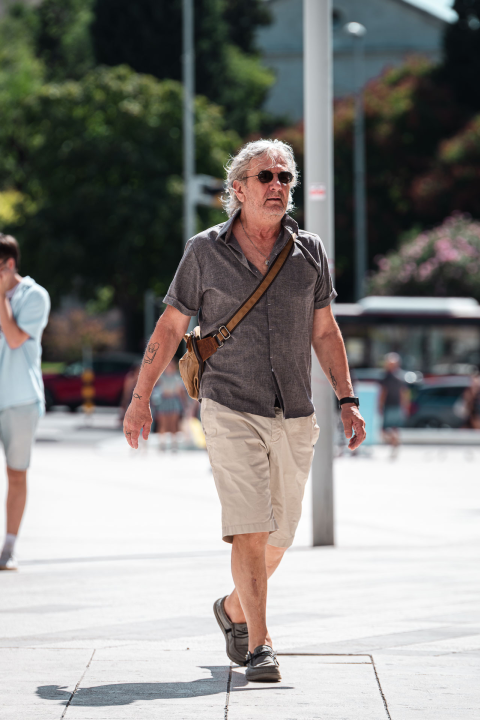 FOTO Đir po gradu, utorak 26. kolovoza