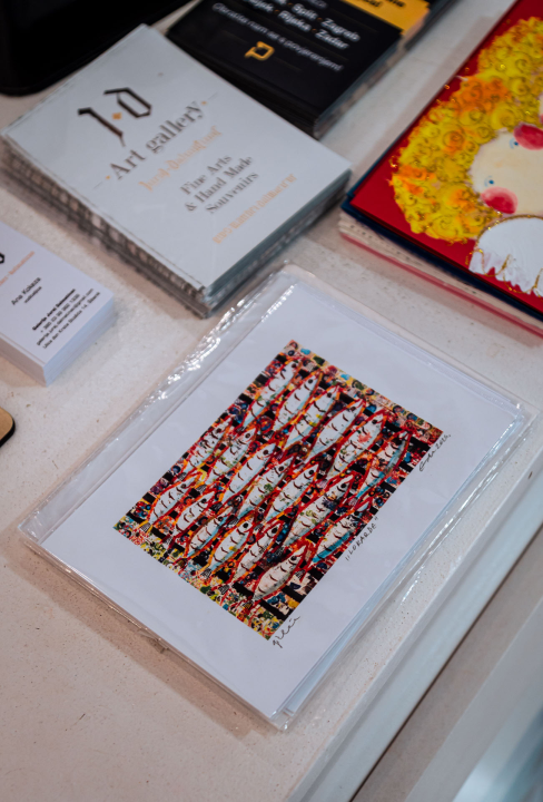 FOTO Rujan u Galeriji Juraj Dalmatinac donosi popuste, unikatne dekorativne komade i nove modne kolekcije!