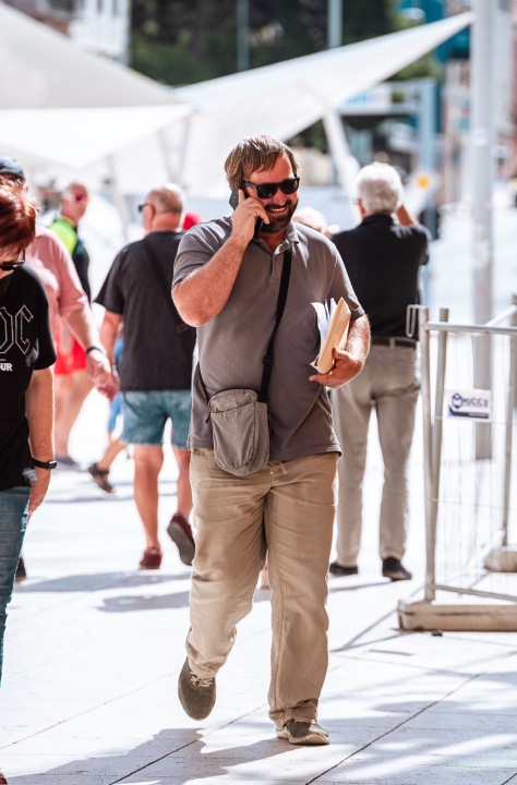 FOTO Đir po gradu, četvrtak 28. kolovoza