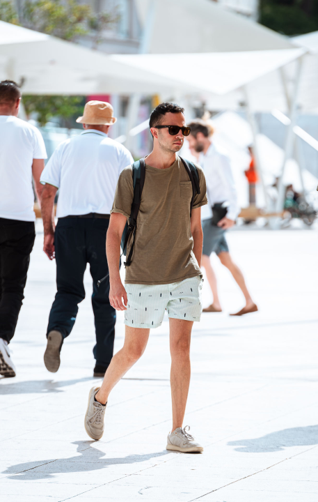 FOTO Đir po gradu, petak 29. kolovoza