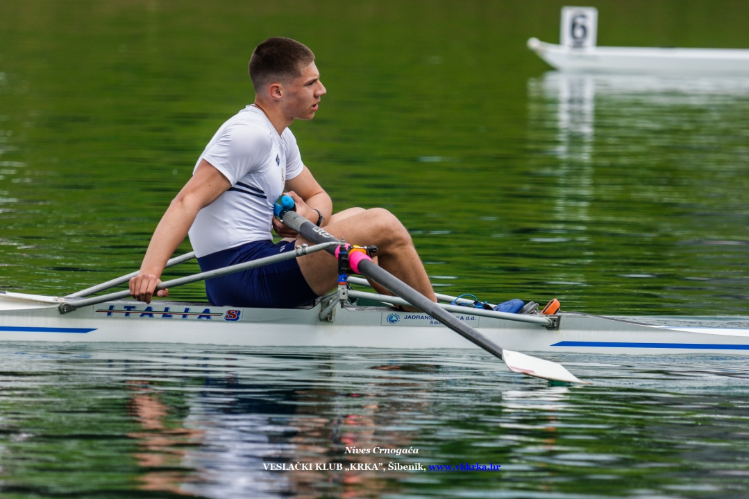Veslački klub Krka poziva na upis u školu veslanja