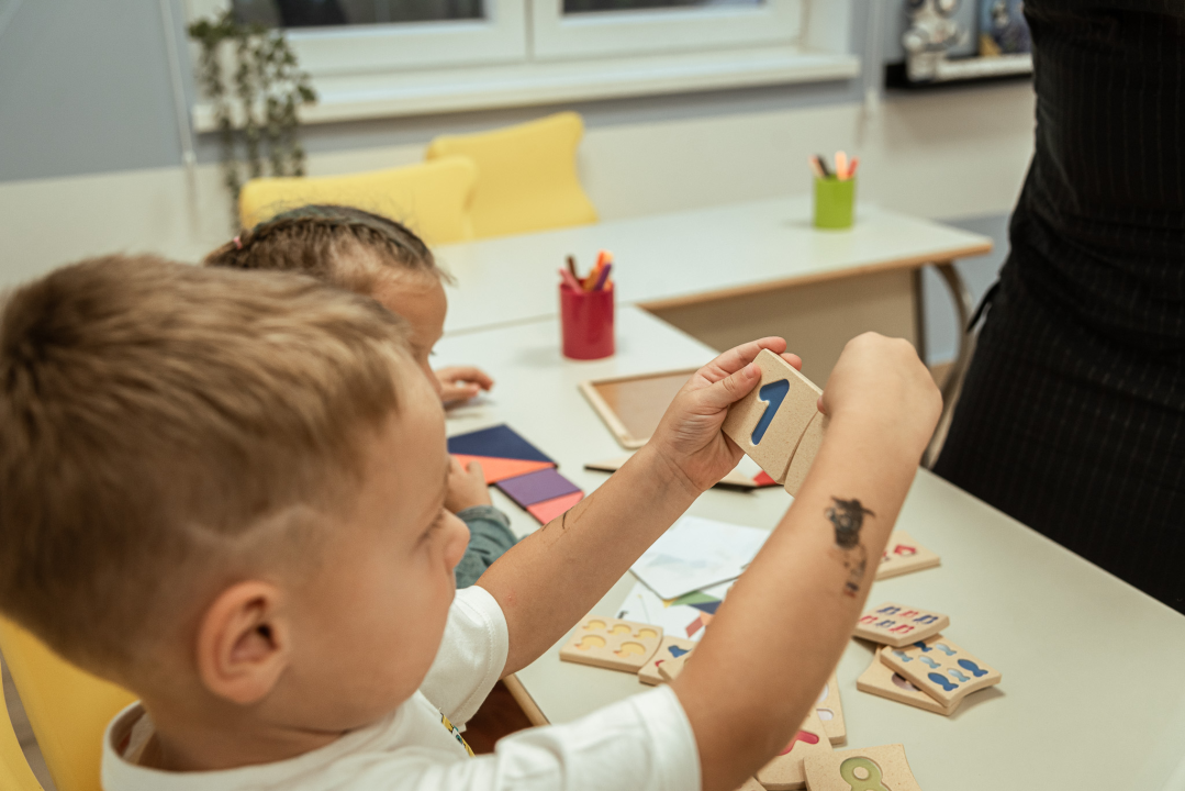 FOTO Osigurajte svom djetetu mjesto u SmartyKidsu i razvijte njegov puni potencijal!