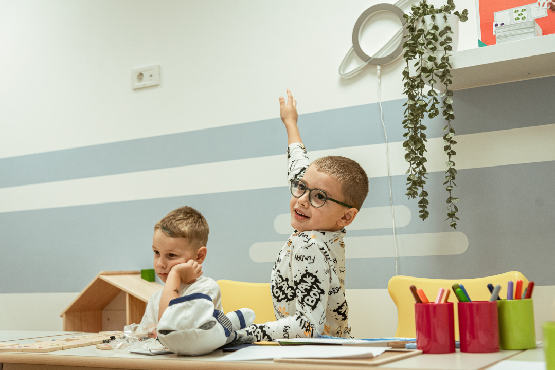 FOTO Osigurajte svom djetetu mjesto u SmartyKidsu i razvijte njegov puni potencijal!